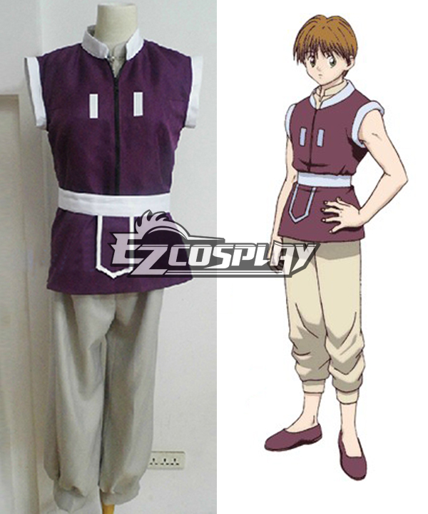 

Hunter×Hunter Shalnark Cosplay Costume