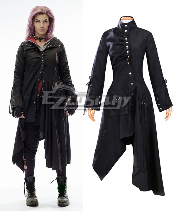 

Harry Potter Nymphadora Tonks Halloween Jacket Cosplay Costume