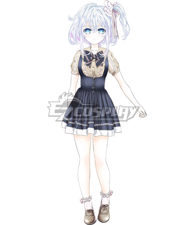 

Hand Shakers Koyori Akutagawa Cosplay Costume