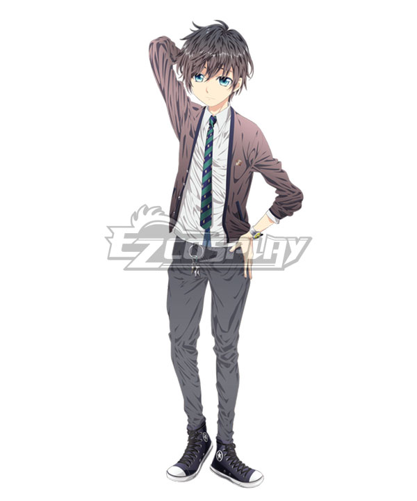 

Hand Shakers Tazuna Takatsuki Cosplay Costume