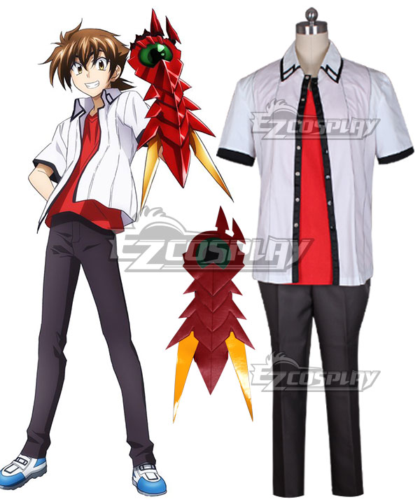 World's End Harem Yuzuki Hanyu Cosplay Costume