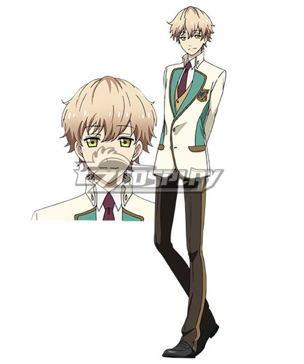 

High School Star Musical Koukou Hoshi Kageki Star Mu Tooru Nayuki Toru Nayuki School Uniform Cosplay Costume