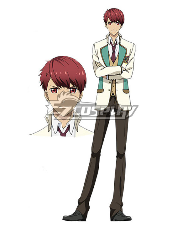 

High School Star Musical Koukou Hoshi Kageki Star Mu Kakeru Tengenji School Uniform Cosplay Costume