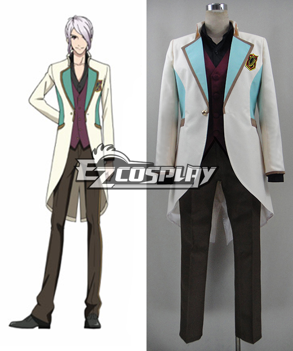 

High School Star Musical Itsuki Ootori Uniform Cosplay Costume