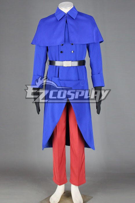 France Cosplay Costume from Axis Powers Hetalia
