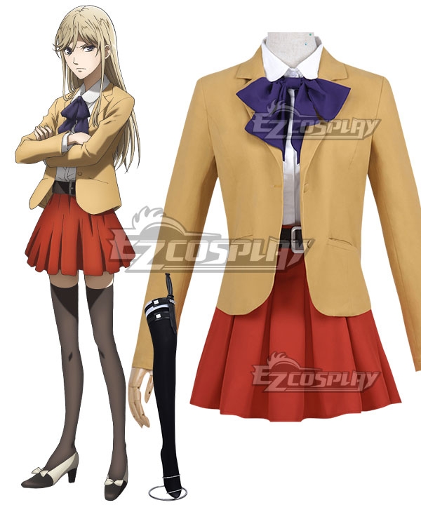 

Hakata Tonkotsu Ramens Lin Xianming New Edition Cosplay Costume - No Knife