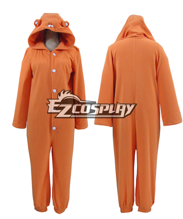 Himouto! Umaru-chan Umaru Doma Hamster Daily Homewear Cosplay Costume