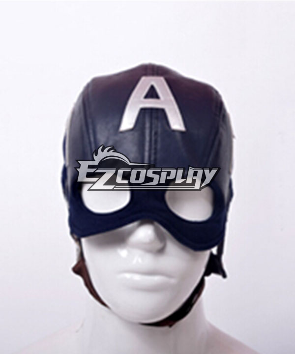 

Marvel Avengers: Age of Ultron Captain America Steve Rogers Cosplay Mask