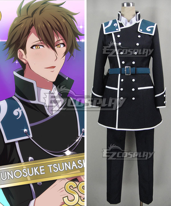 

Idolish 7 Leopard Eyes Trigger Ryunosuke Tsunashi Cosplay Costume