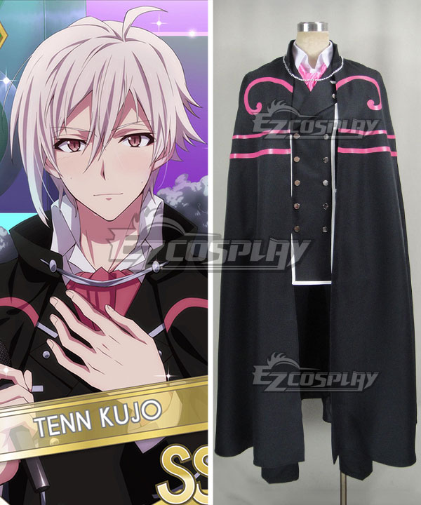 

Idolish 7 Leopard Eyes Trigger Tenn Kujo Cosplay Costume