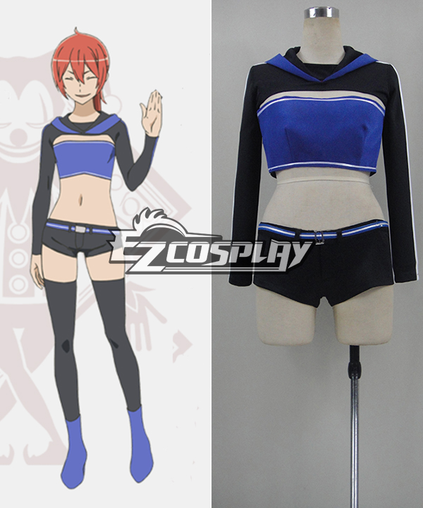 DanMachi Is It Wrong to Try to Pick Up Girls in a Dungeon? Loki Cosplay Costume