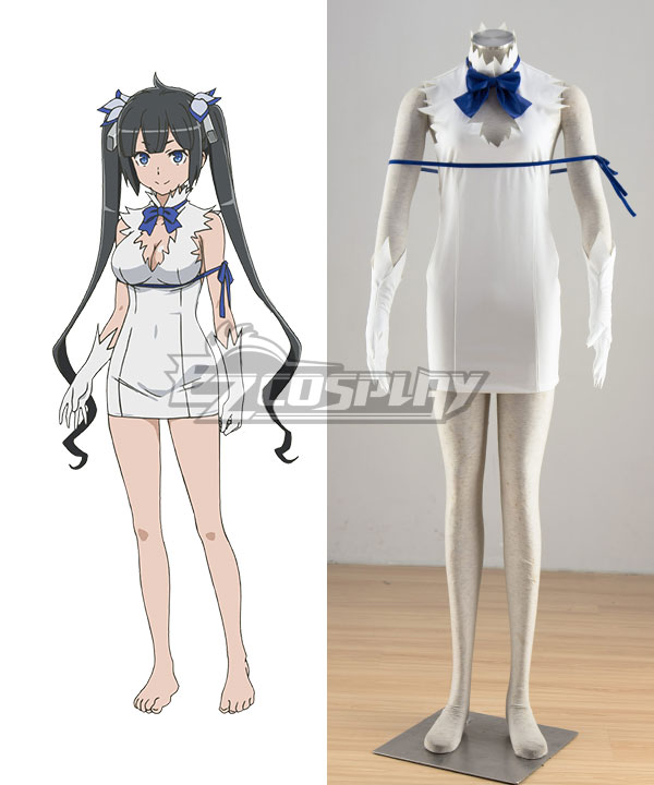 

DanMachi Familia Myth Is It Wrong to Try to Pick Up Girls in a Dungeon Danjon ni Deai o Motomeru no wa Machigatteiru Daro ka Hestia Hesutia Cosplay Costume