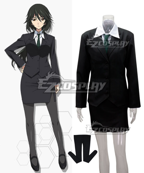 

Infinite Stratos Omadara Chifuyu Cosplay Costume