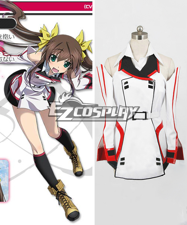 

Infinite Stratos 2 Fan Rin'in Cosplay Costume
