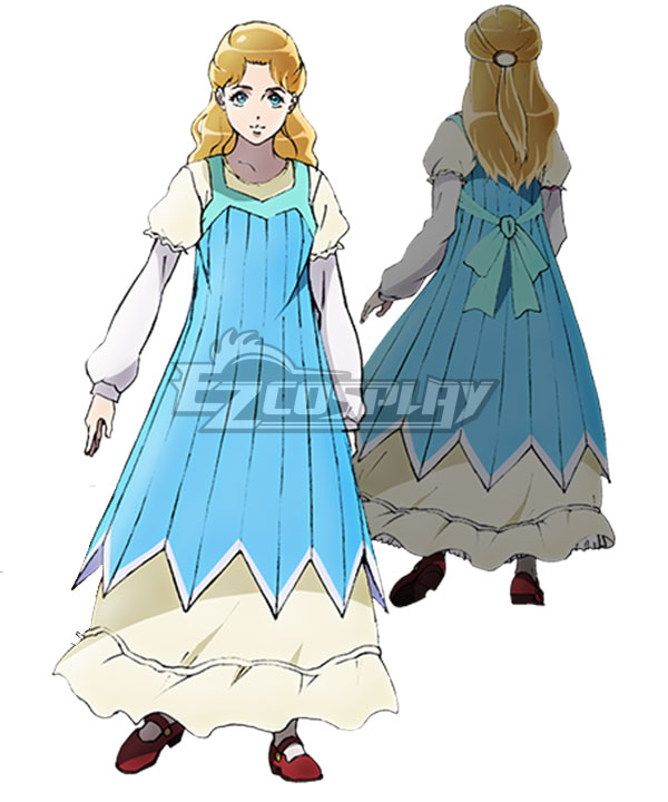 

JoJo's Bizarre Adventure: Phantom Blood Erina Pendleton Cosplay Costume