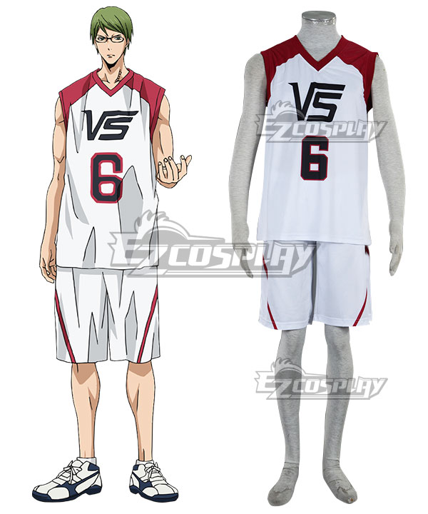 

Kuroko's Basketball Last Game Shintaro Midorima Cosplay Costume