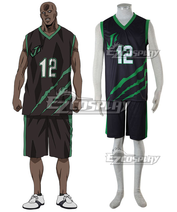 

Kuroko's Basketball Last Game Zach Cosplay Costume