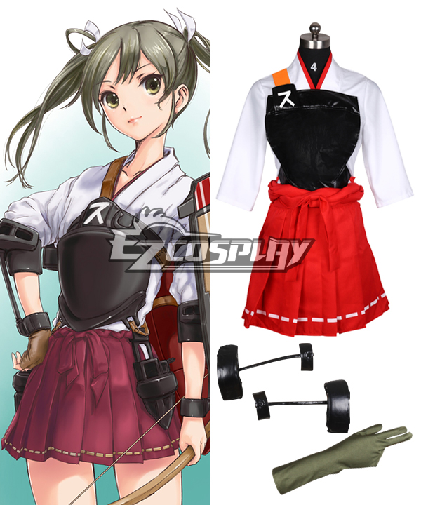 

Kantai Collection Zuikaku Cosplay Costume