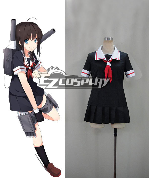 

Kantai Collection KanColle Shigure Cosplay Costume