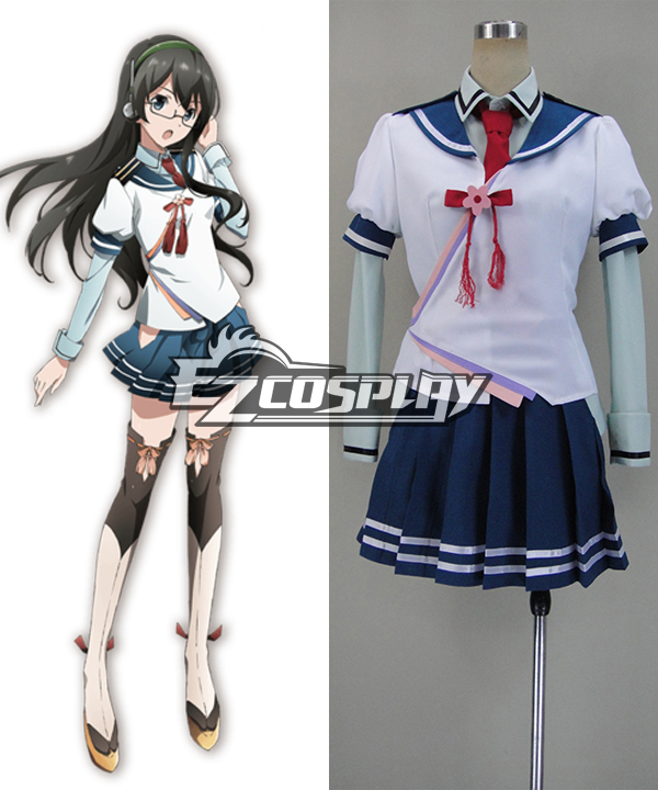 

Kantai Collection Kancolle Ooyodo Cosplay Costume