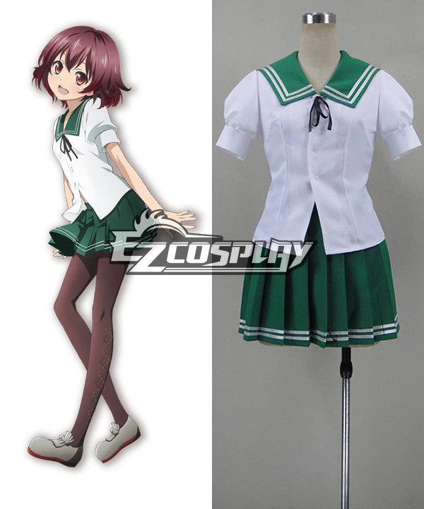 

Kantai Collection Destroyer Mutsuki Cosplay Costume