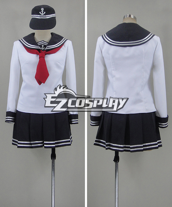 

Kantai Collection Akatsuki/ Hibiki/ Ikazuchi/ Inazuma Cosplay Costume