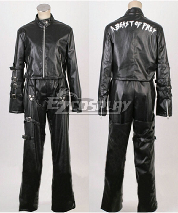 The King of Fighters' 98 K Cosplay Costume