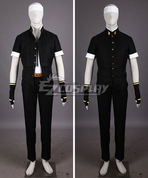 The King of Fighters KOF Kyo Kusanagi Cosplay Costume