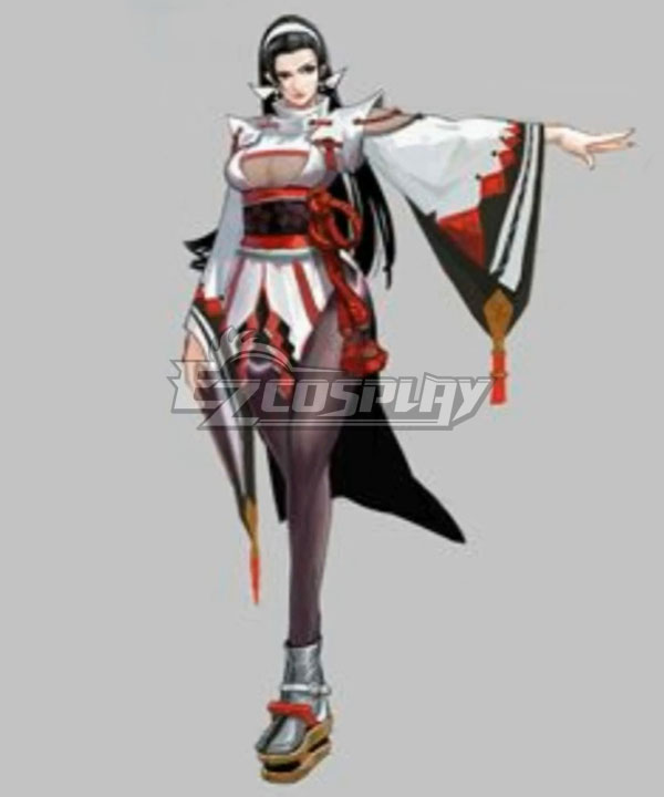 

The King of Fighters: World Chizuru Kagura Cosplay Costume