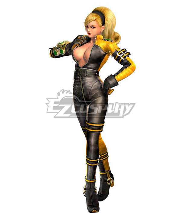 

The King of Fighters: Maximum Impact 2 Lien Neville Cosplay Costume