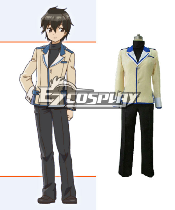 

Kanojo ga Flag o Oraretara Hatate Sota Cosplay Costume