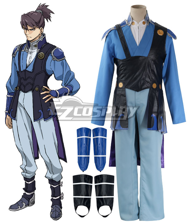 

Kabaneri of the Iron Fortress Kurusu Cosplay Costume