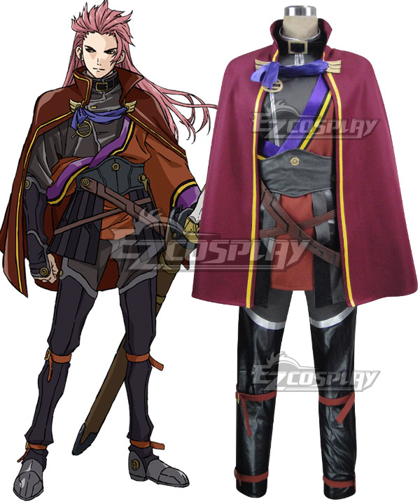 

Kabaneri of the Iron Fortress Biba Amatori Cosplay Costume