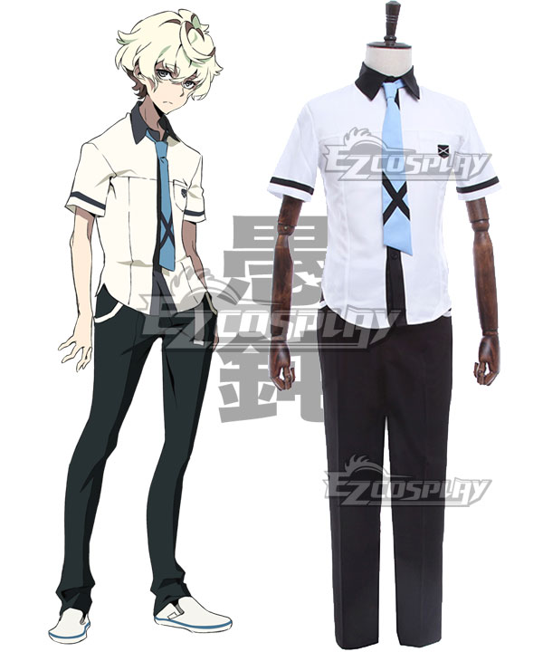

Kiznaiver Katsuhira Agata Cosplay Costume - A Edition