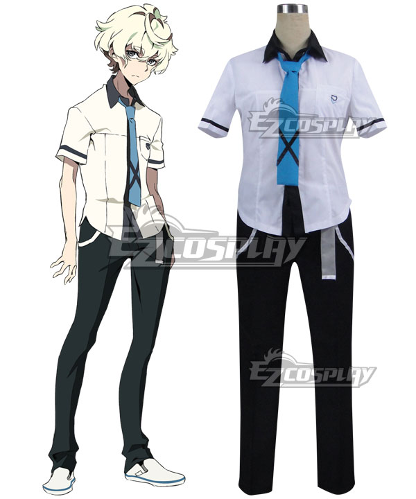 

Kiznaiver Katsuhira Agata UniformCosplay Costume - B Edition