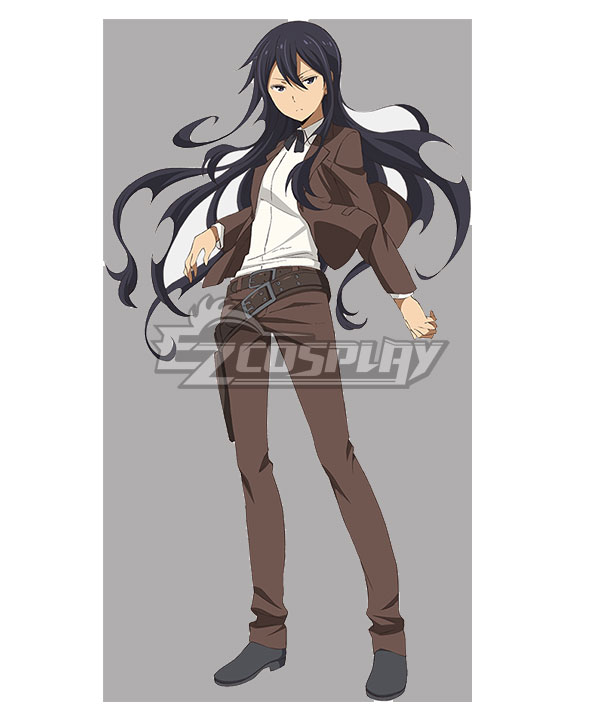 

Kino's Journey Shishou Cosplay Costume