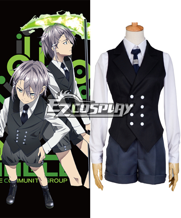 

K Return Of Kings Sukuna Gojou Cosplay Costume - No coat