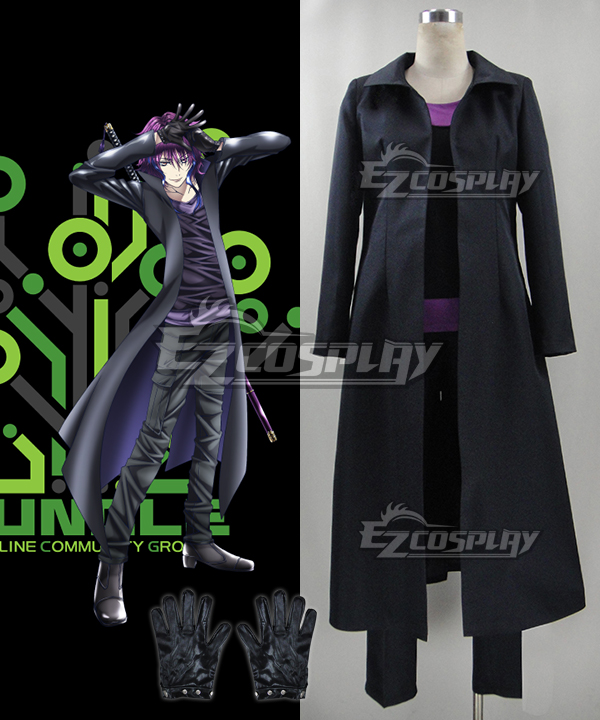 K Return Of Kings Mishakuji Yukari Cosplay Costume