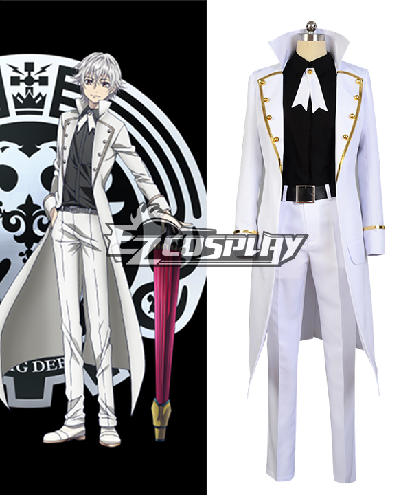 K Return of Kings Isana Yashiro Cosplay Costume 