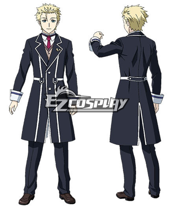 

Kuusen Madoushi Kouhosei no Kyoukan Lloyd Alwyn Lloyd Allwin Cosplay Costume