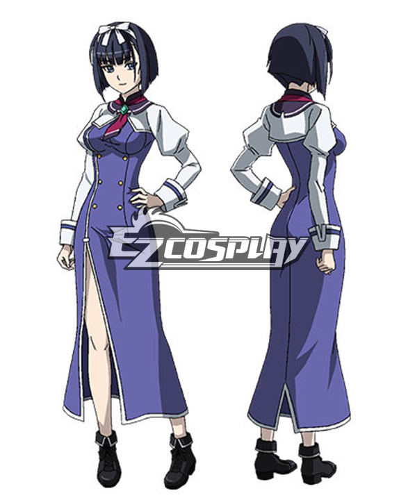 

Kuusen Madoushi Kouhosei no Kyoukan Freon Flamel Flonne Flamel Cosplay Costume