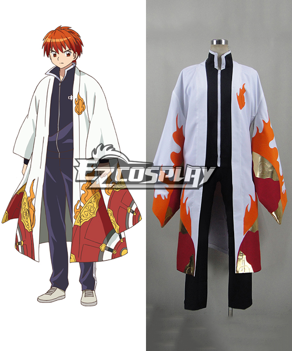

Kyoukai no Rinne Rinne Rokudou Cosplay Costume - Only Robe