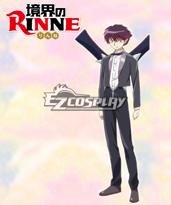 

Kyoukai no Rinne Masato Cosplay Costume