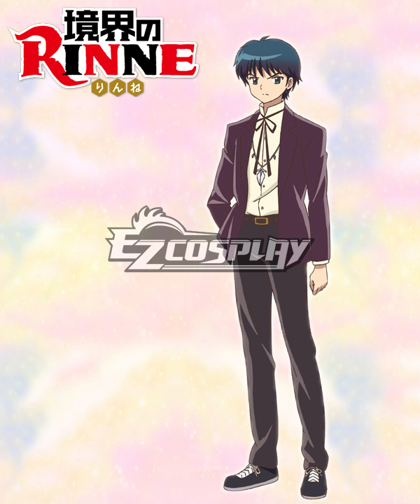 

Kyoukai no Rinne Tsubasa Jumonji Cosplay Costume