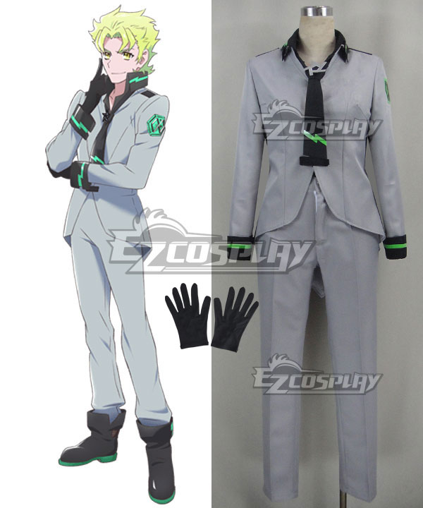 

Luck & Logic Luck and Logic Orga Brakechild Uniforms Cosplay Costume