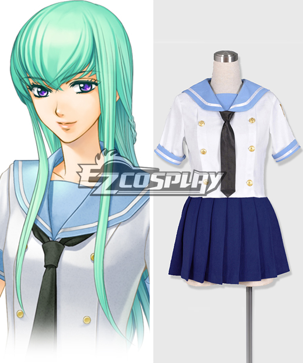 

La Corda d'Oro 3 Blue Sky / Kin-iro no Corda 3 Blue Sky Hasekura Nia Cosplay Costume