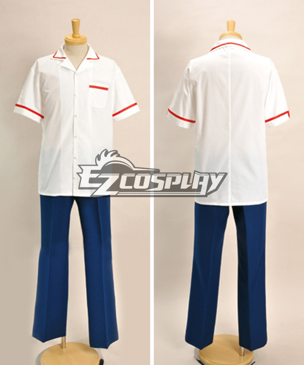 

La Corda d'Oro 3 Blue Sky / Kin-iro no Corda 3 Blue Sky Hoshiso School Music Department Boys Uniforms Cosplay Costume