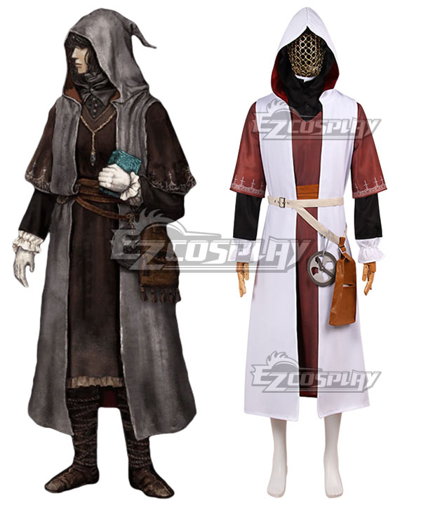 Elden Ring Astrologer Cosplay Costume