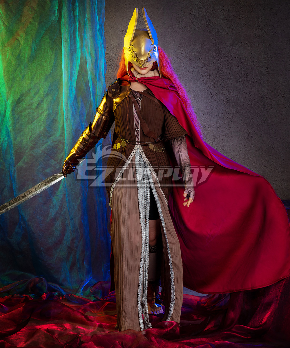 Elden Ring Malenia Blade of Miquella Cosplay Costume