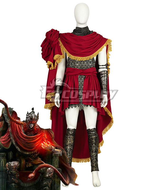 Elden Ring Shadow of the Erdtree Messmer the Impaler Cosplay Costume